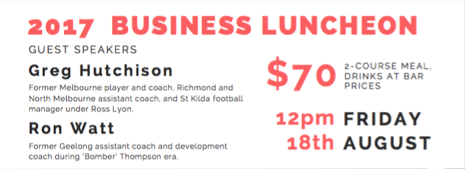 Business Luncheon