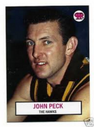 peck